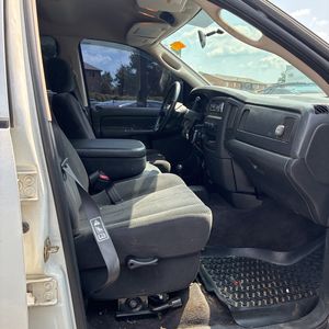 2003 Dodge RAM 2500 ST — миниатюра 36