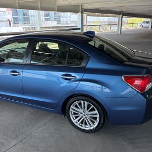SUBARU IMPREZA 2.0I LIMITED - 6