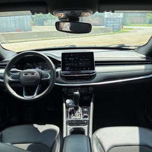 2024 JEEP COMPASS LATITUDE — миниатюра 36