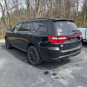 DODGE DURANGO GT - 5