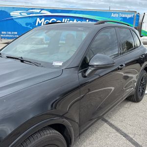 PORSCHE CAYENNE PLATINUM EDITION - 2