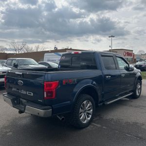 FORD F-150 LARIAT - 8