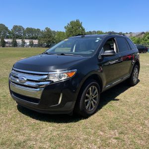 FORD EDGE SEL - 1