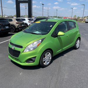 CHEVROLET SPARK - 1