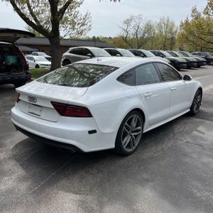 AUDI A7 3.0T PREMIUM PLUS - 7