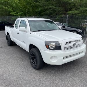 2011 Toyota TACOMA BASE — миниатюра 12