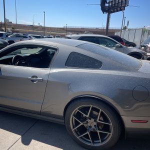 2011 FORD SHELBY GT500 BASE — фото 6