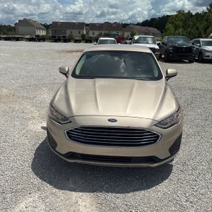 2019 FORD FUSION SE thumbnail 14