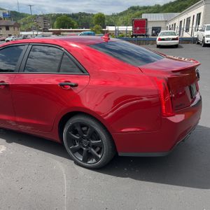CADILLAC ATS 2.0T LUXURY - 6