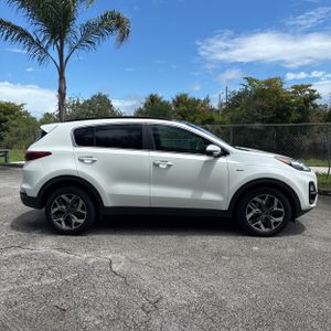 KIA SPORTAGE EX - 10