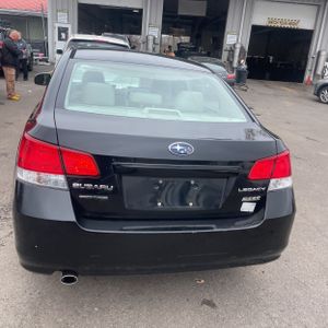SUBARU LEGACY PREMIUM - 7