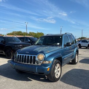 JEEP LIBERTY LIMITED - 1