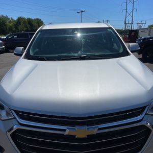 2020 Chevrolet TRAVERSE PREMIER — миниатюра 15