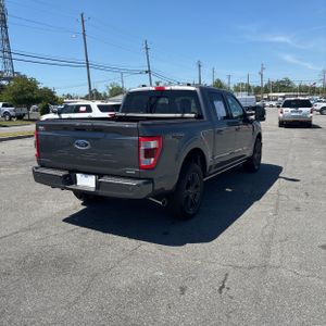 FORD F-150 LARIAT - 8