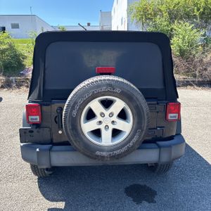 JEEP WRANGLER UNLIMITED SPORT - 7