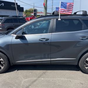 KIA SPORTAGE HYBRID EX - 4