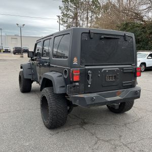 JEEP WRANGLER UNLIMITED SPORT - 5