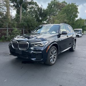 2023 BMW X5 XDRIVE40I photo 1