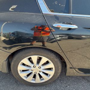 HONDA ACCORD EX-L - 9