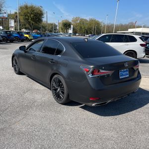 LEXUS GS 350 BASE - 5