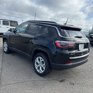 JEEP COMPASS LATITUDE - 5