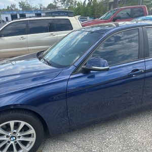 BMW 3 SERIES 320I - 2