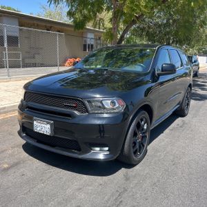 2020 Dodge DURANGO GT photo 1