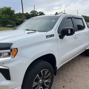 CHEVROLET SILVERADO 1500 RST - 2