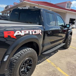 FORD F-150 RAPTOR R - 9