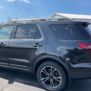 FORD EXPLORER SPORT - 6