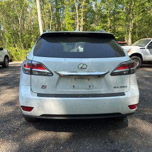 LEXUS RX 350 F SPORT - 6