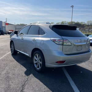 LEXUS RX 350 BASE - 5