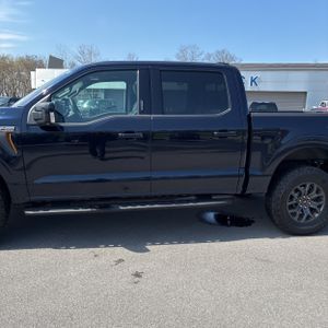 FORD F-150 TREMOR - 4