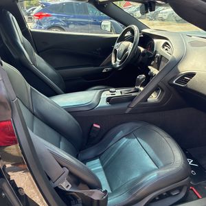 2015 Chevrolet CORVETTE STINGRAY — миниатюра 32