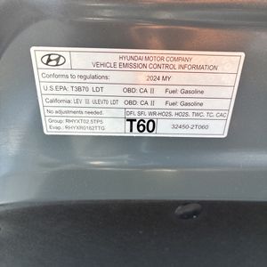 2024 Genesis GV80 2.5T — миниатюра 49