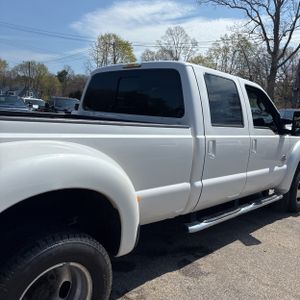 FORD F-350 SUPER DUTY LARIAT - 9