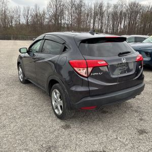 HONDA HR-V EX - 5