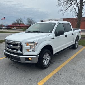 FORD F150 XLT SUPERCREW 4WD - 1