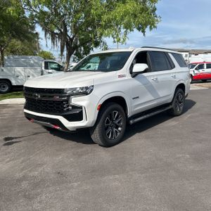 CHEVROLET TAHOE Z71 - 1