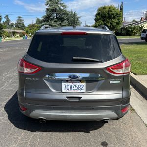 FORD ESCAPE TITANIUM - 7