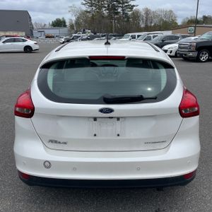 FORD FOCUS TITANIUM - 7