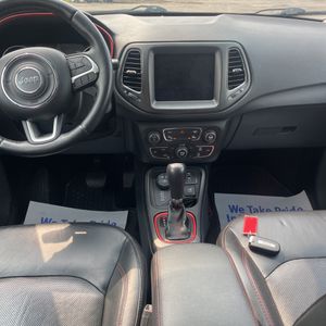 صورة مصغرة 37 لـ 2018 JEEP COMPASS TRAILHAWK