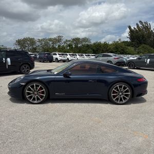 PORSCHE 911 CARRERA - 3