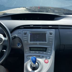 2012 Toyota PRIUS FOUR — фото 37