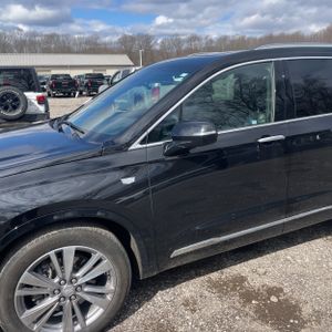 CADILLAC XT6 PREMIUM LUXURY - 2