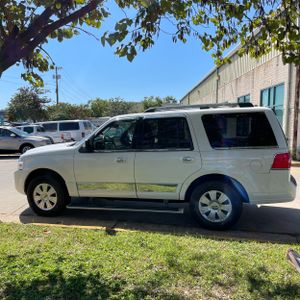 2013 Lincoln NAVIGATOR BASE 照片 3