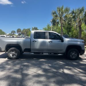 CHEVROLET SILVERADO 2500HD WORK TRUCK - 10