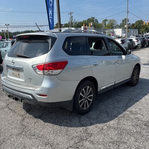 صورة 8 لـ 2013 Nissan PATHFINDER SL