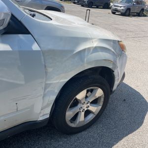 2012 Subaru FORESTER 2.5XT TOURING thumbnail 13