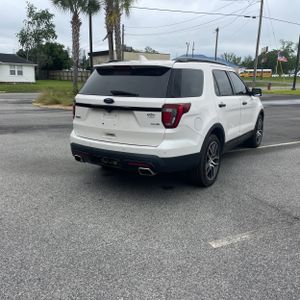 FORD EXPLORER SPORT - 8
